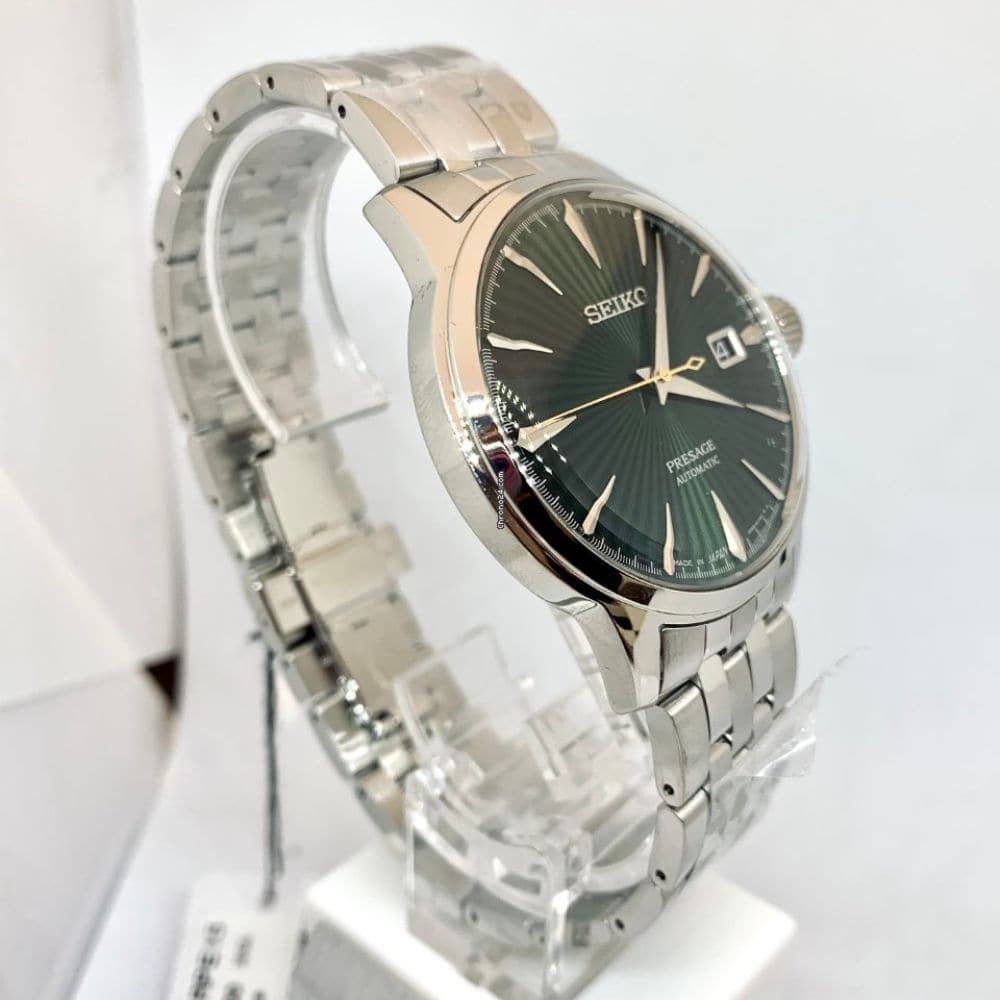 Seiko Presage Srpe15J1 Homme Montre