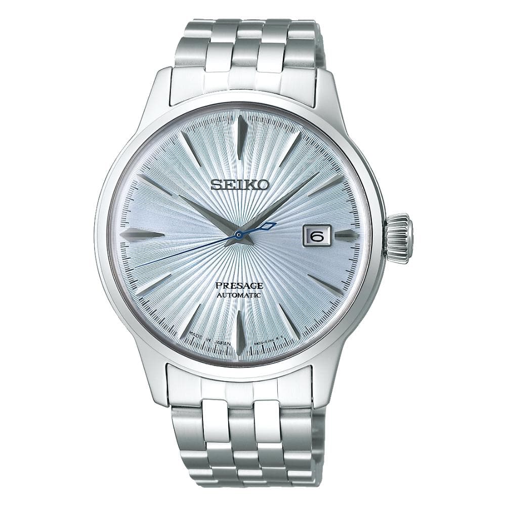 Seiko Presage Srpe19J1 Heren Horloge