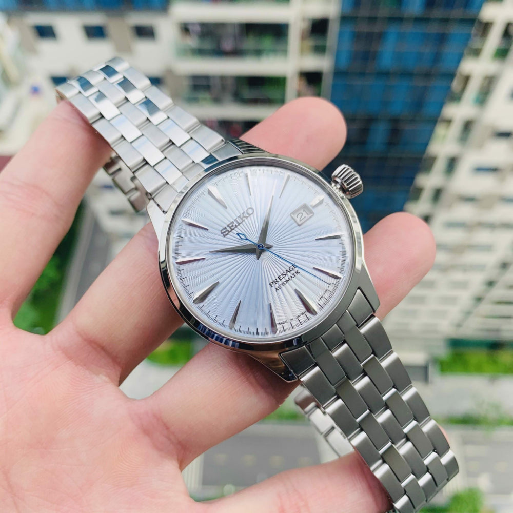 Seiko Presage Srpe19J1 Heren Horloge