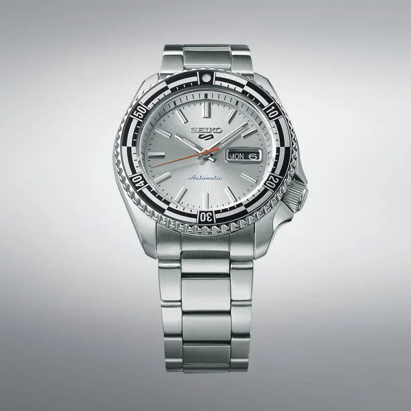 Seiko Srpk09k1 Seiko 5 Sports Automatic