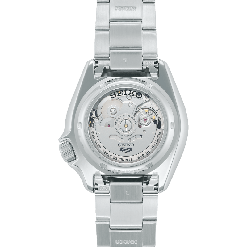 Seiko Srpk09k1 Seiko 5 Sports Automatic