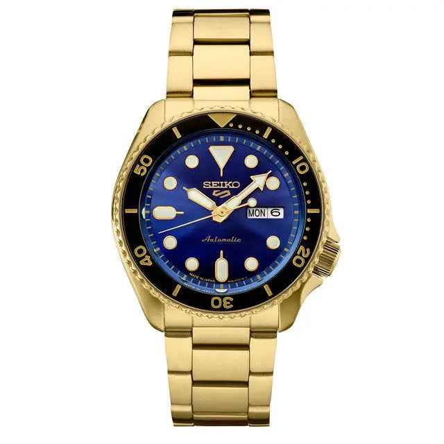 Seiko Srpk20 5 Sport U.S. Special Creation Automatisch Horloge