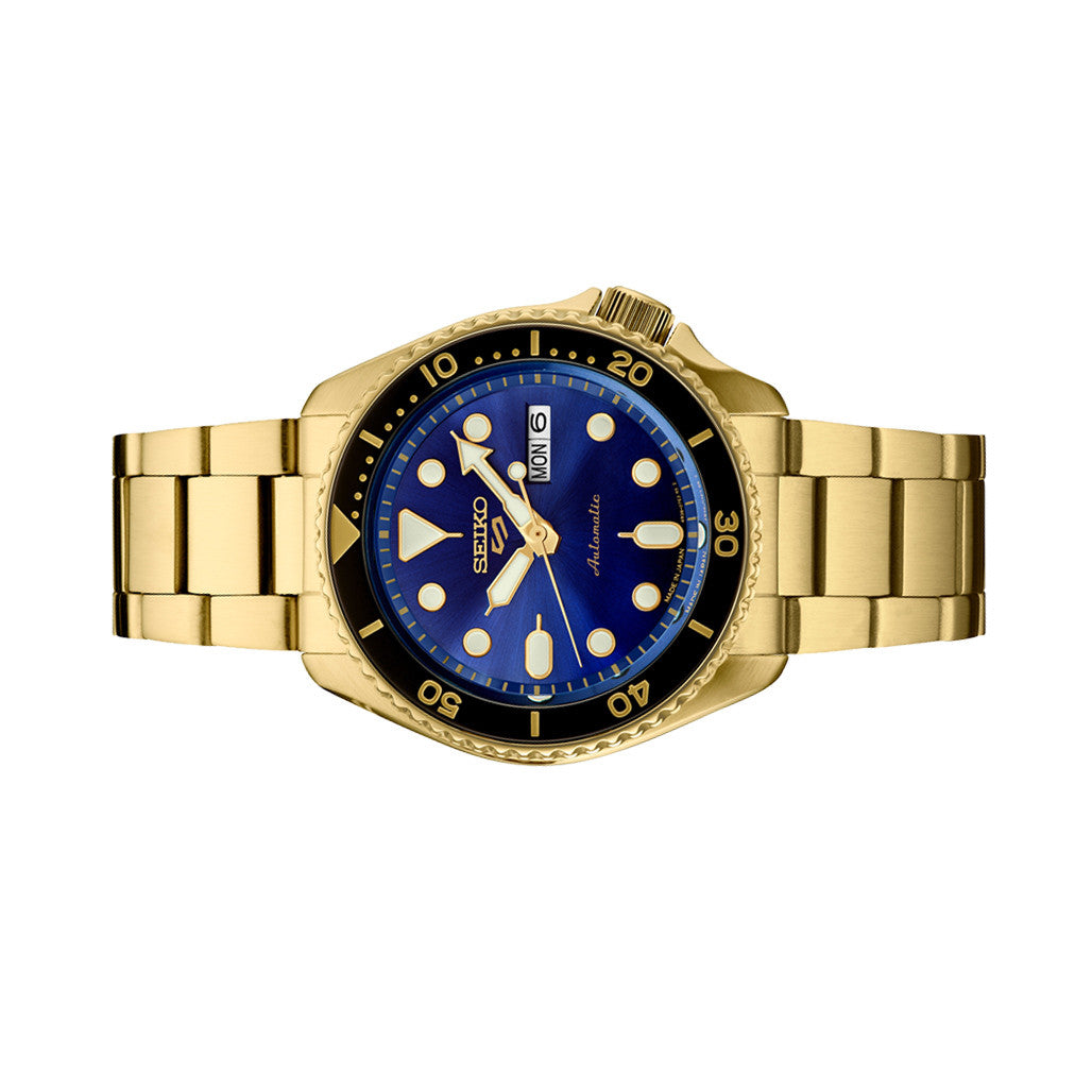 Seiko Srpk20 5 Sport U.S. Special Creation Automatisch Horloge