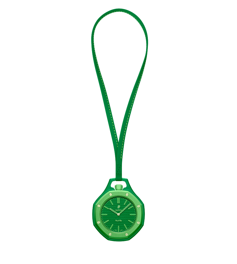 Green Eight - Royal Pop (Audemars Piguet x Swatch)