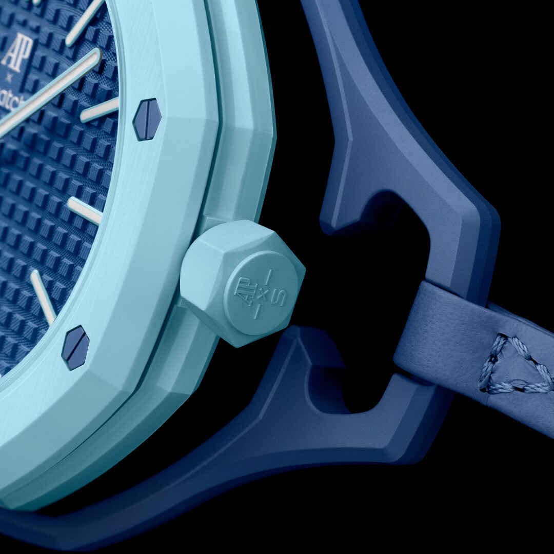 Lan Ba - Royal Pop (Audemars Piguet x Swatch)