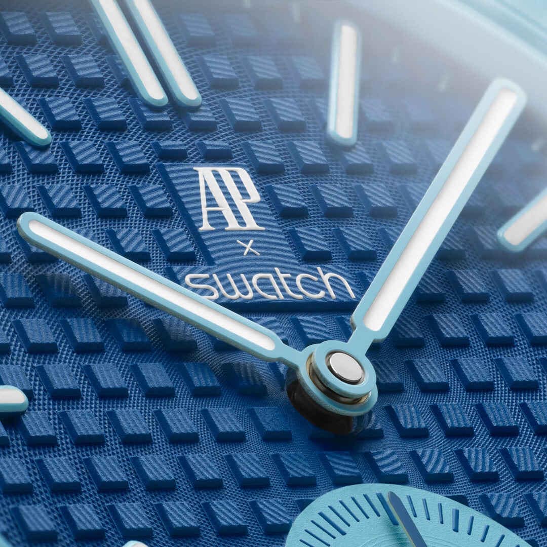 Lan Ba - Royal Pop (Audemars Piguet x Swatch)