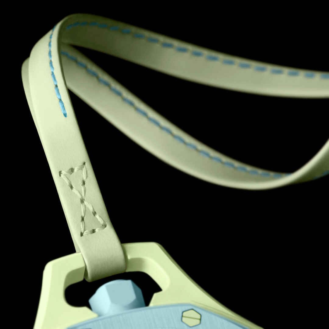 Blaue Acht - Royal Pop (Audemars Piguet x Swatch)