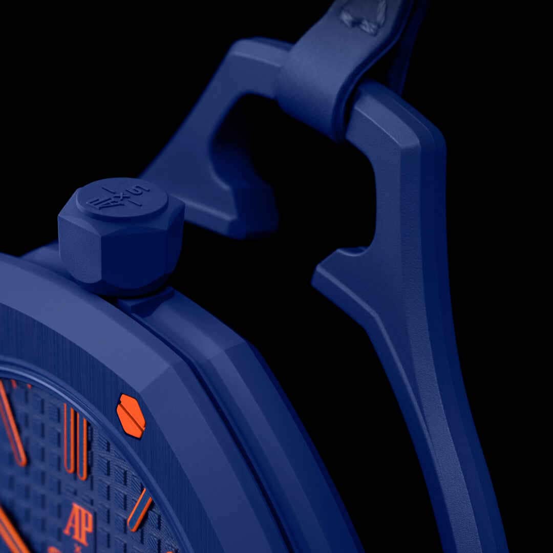 Orenji Hachi - Royal Pop (Audemars Piguet x Swatch)