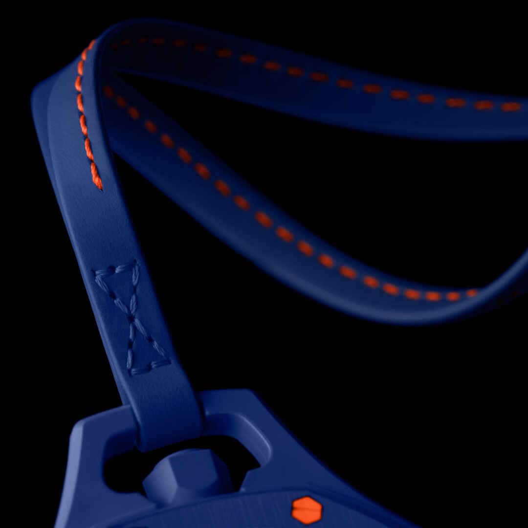 Orenji Hachi - Royal Pop (Audemars Piguet x Swatch)