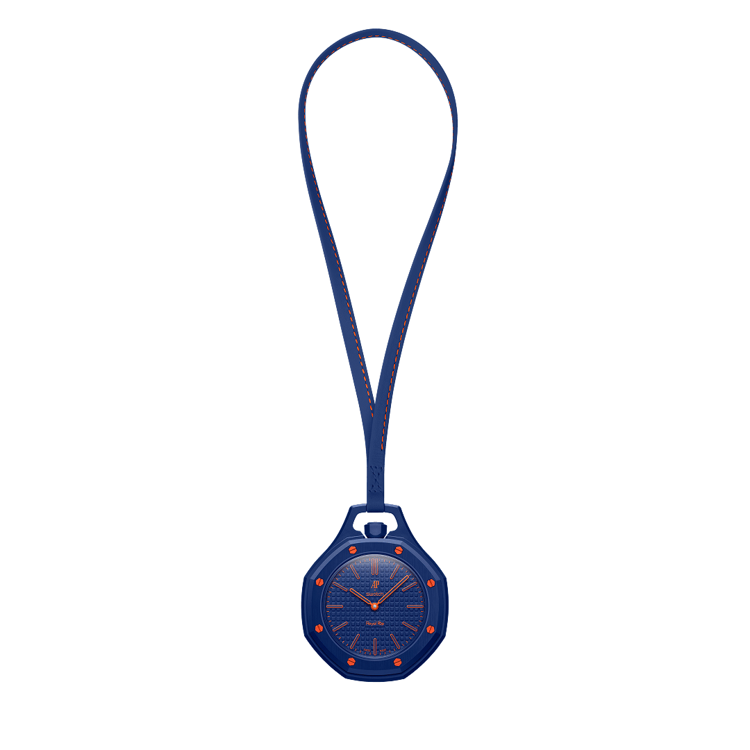 Orenji Hachi - Royal Pop (Audemars Piguet x Swatch)