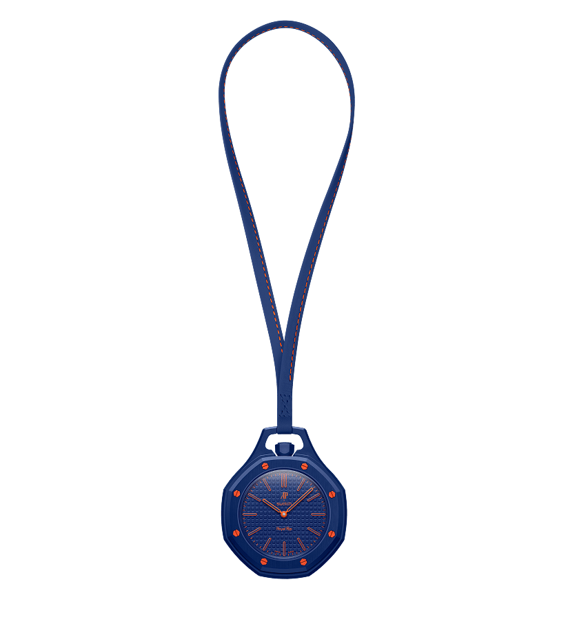 Orenji Hachi - Royal Pop (Audemars Piguet x Swatch)