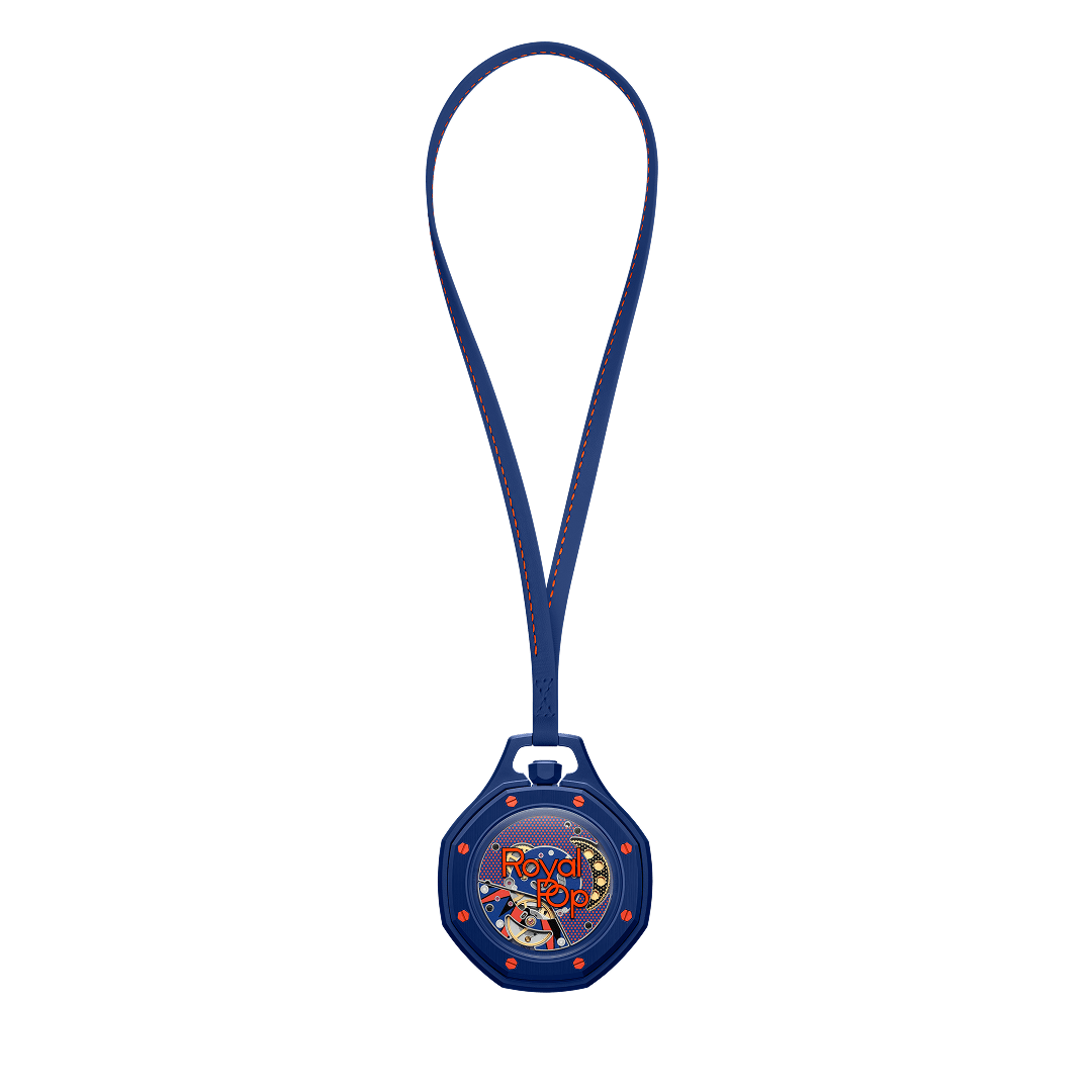 Orenji Hachi - Royal Pop (Audemars Piguet x Swatch)