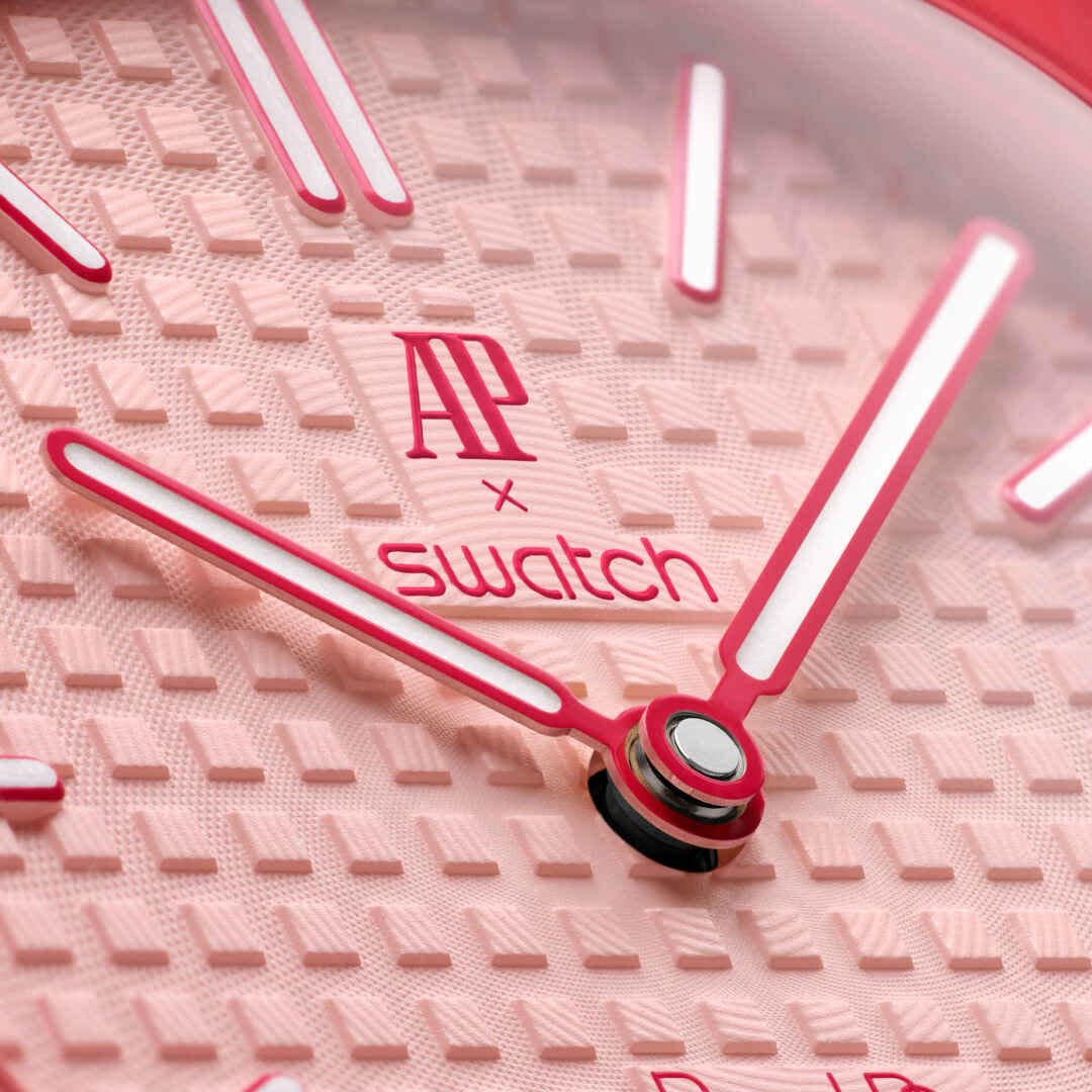 Otto Rosso - Royal Pop (Audemars Piguet x Swatch)