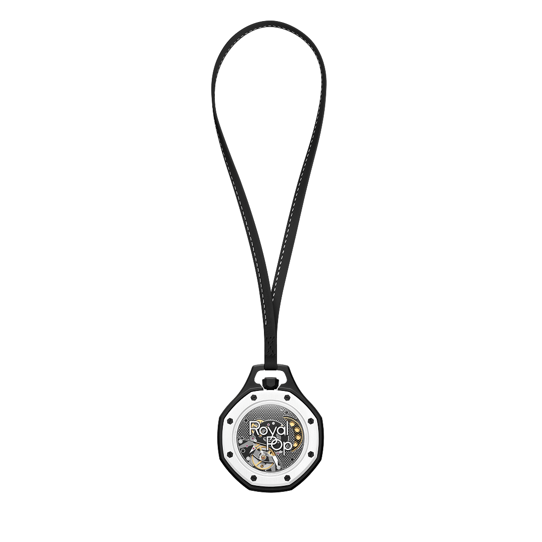 Ocho Negro - Royal Pop (Audemars Piguet x Swatch)