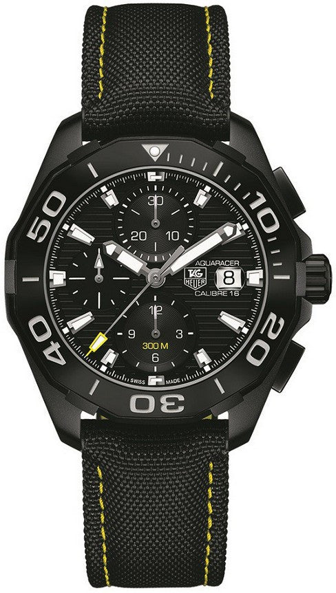 Tag Heuer Watch Aquaracer Cay218a Fc6361