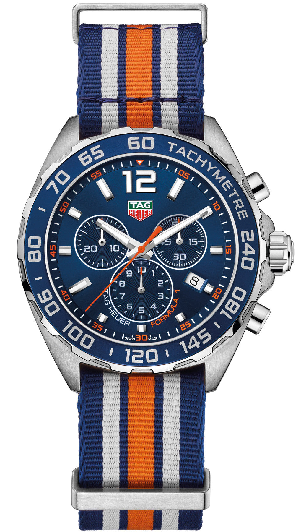 Tag Heuer Watch Formula 1 Caz1014 Fc8196 Tag 554