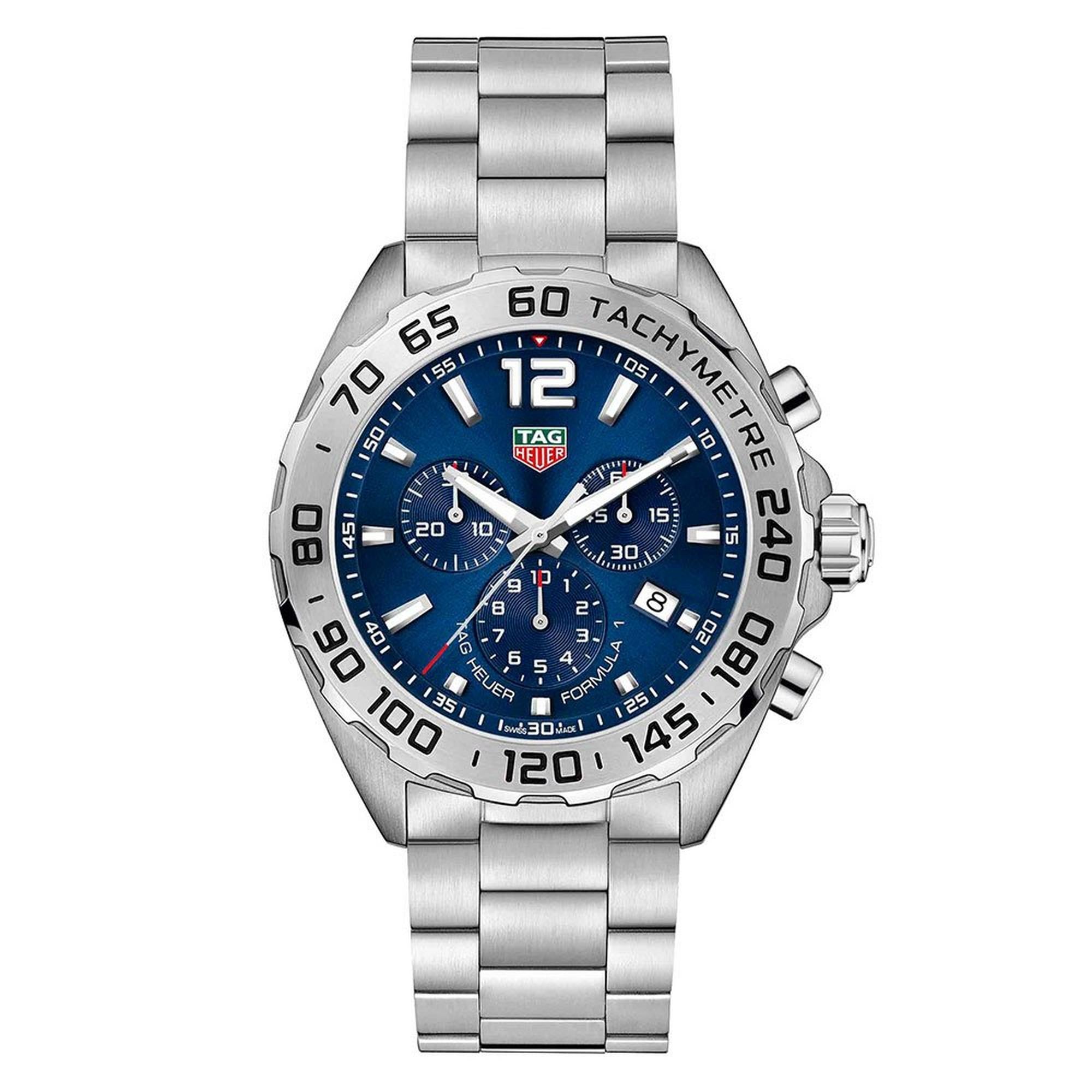 Tag Heuer Formula 1 Chronograph Mens Watch 3