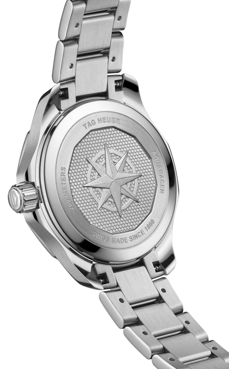 Tag Heuer Aquaracer Professional 200 Solargraph 34 Wbp1315 Ba0005