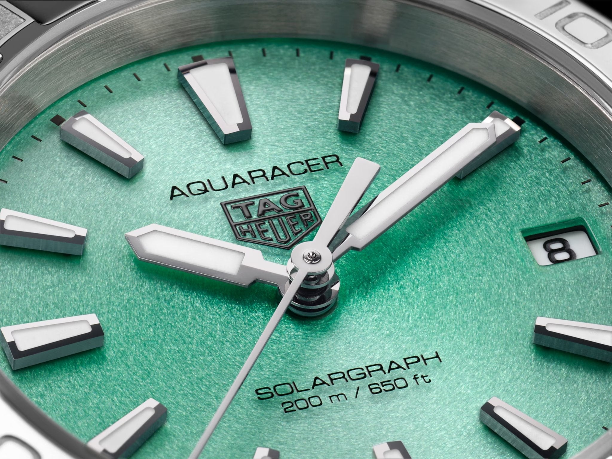 Tag Heuer Aquaracer Professional 200 Solargraph 34 Wbp1315 Ba0005