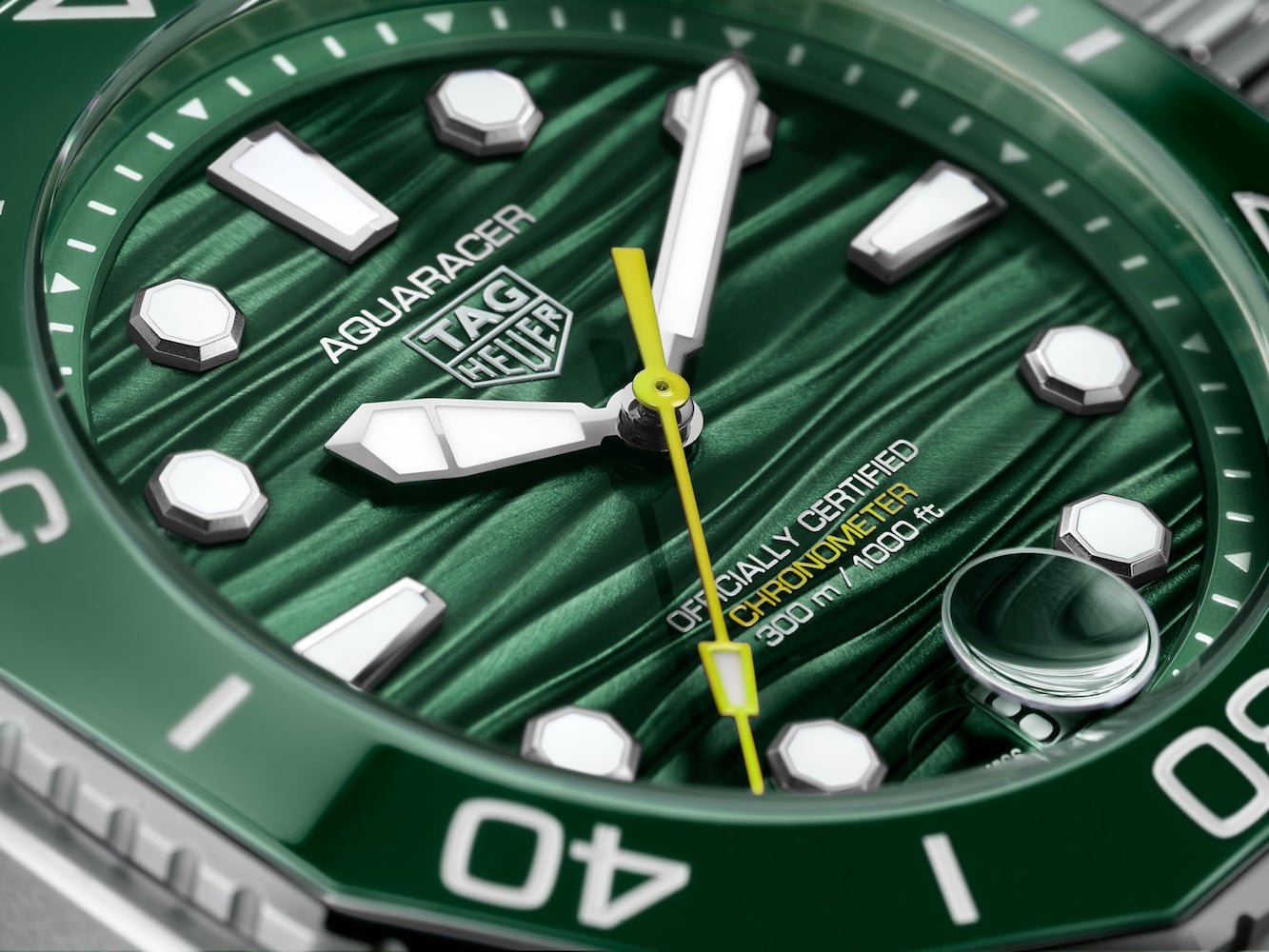 Tag Heuer Watch Aquaracer Wbp5116 Ba0013