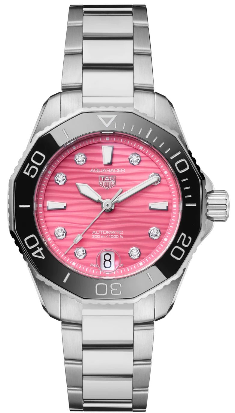 Tag Heuer Watch Aquaracer Professional 300 Date Wbp231j Ba0618
