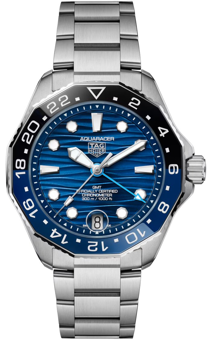 Tag Heuer Watch Aquaracer Wbp5114 Ba0013
