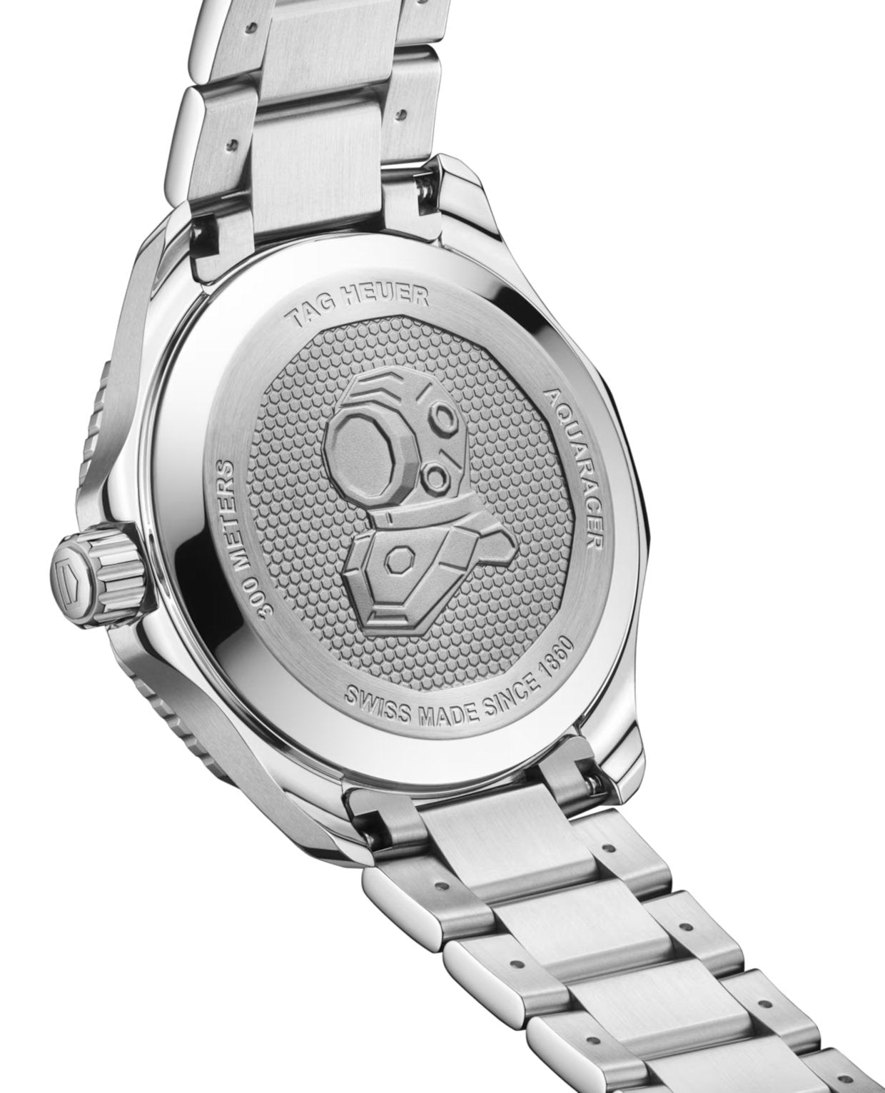 Tag Heuer Watch Aquaracer Wbp5114 Ba0013