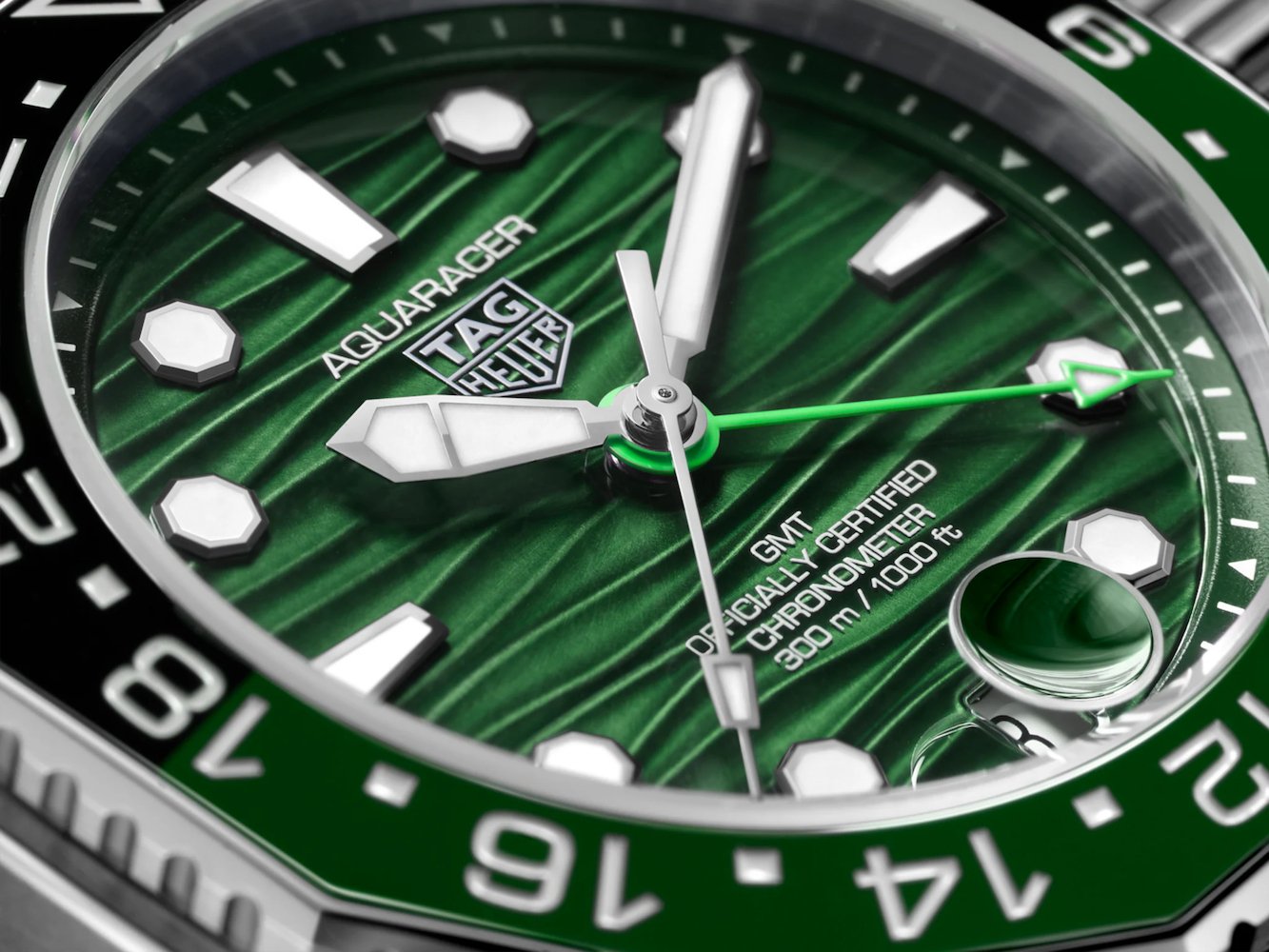 Tag Heuer Watch Aquaracer Wbp5115 Ba0013