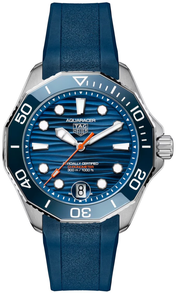 Tag Heuer Watch Aquaracer Wbp5111 Ft6259