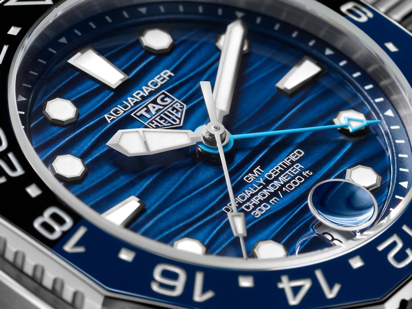 Tag Heuer Watch Aquaracer Wbp5114 Ft6259