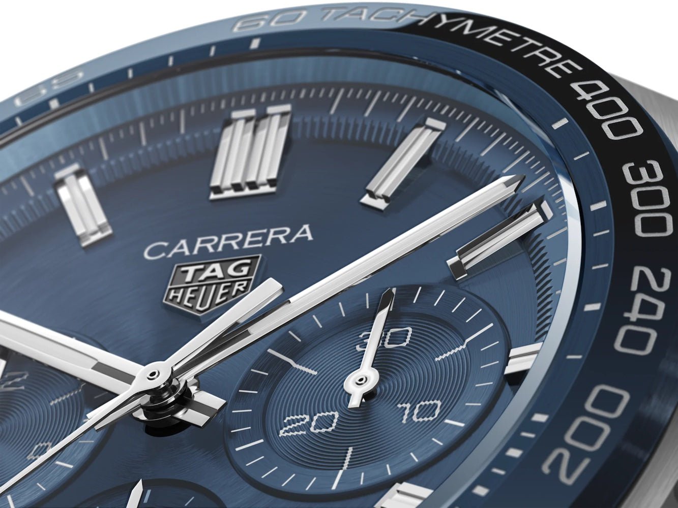 Tag Heuer Watch Carrera Automatic Chronograph Cbn2a1a Fc6537