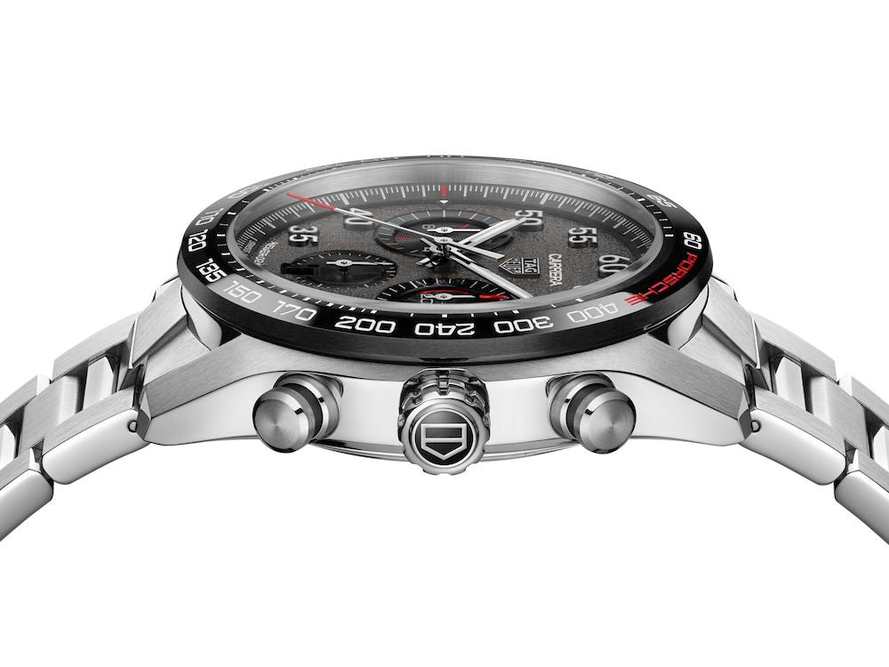 Tag Heuer Watch Carrera Porsche Heuer 02 Automatic Chronograph Cbn2a1f Ba0643