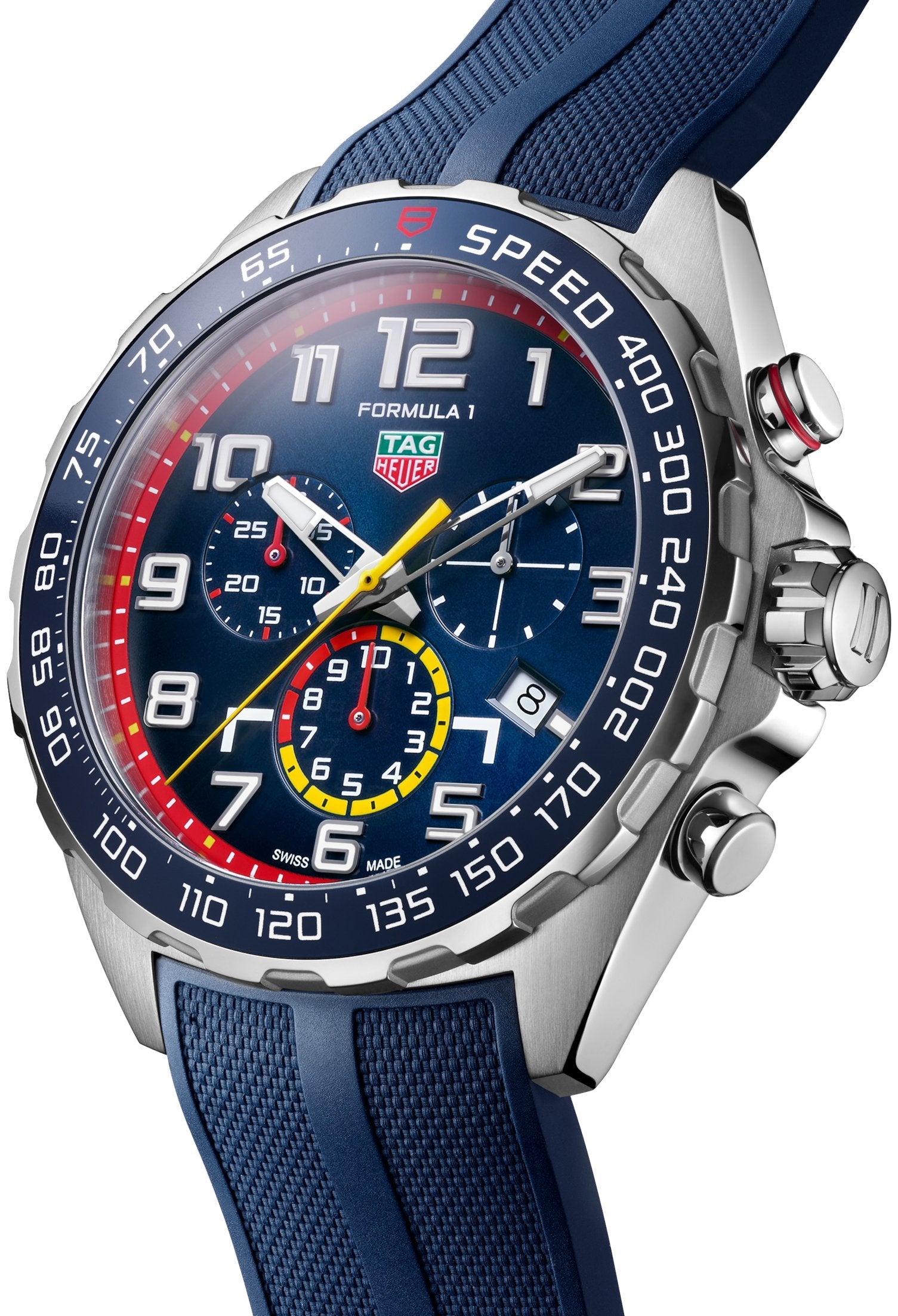 Tag Heuer Watch Formula 1 Red Bull Racing Special Edition Caz101al Ft8052