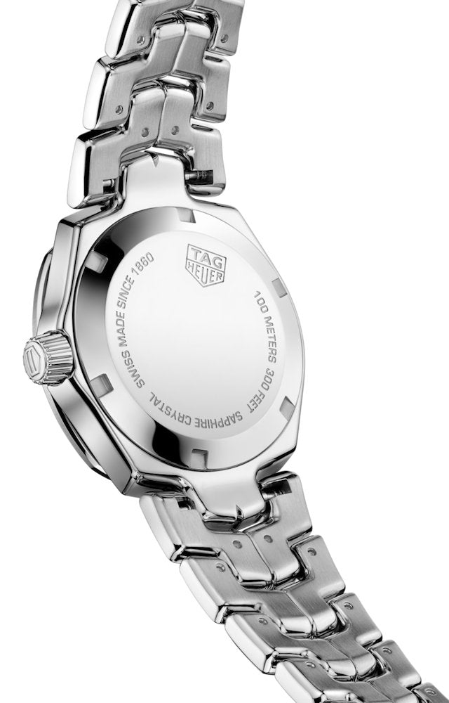 Tag Heuer Watch Link Mother Of Pearl Wbc1316