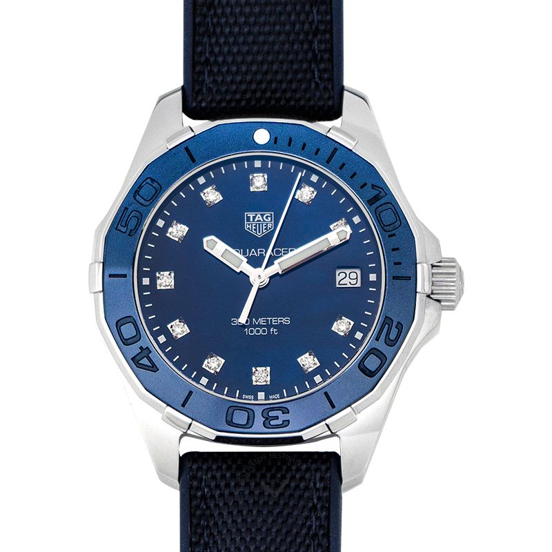 Tag Heuer Aquaracer Watch For Women Way131l Ft6091