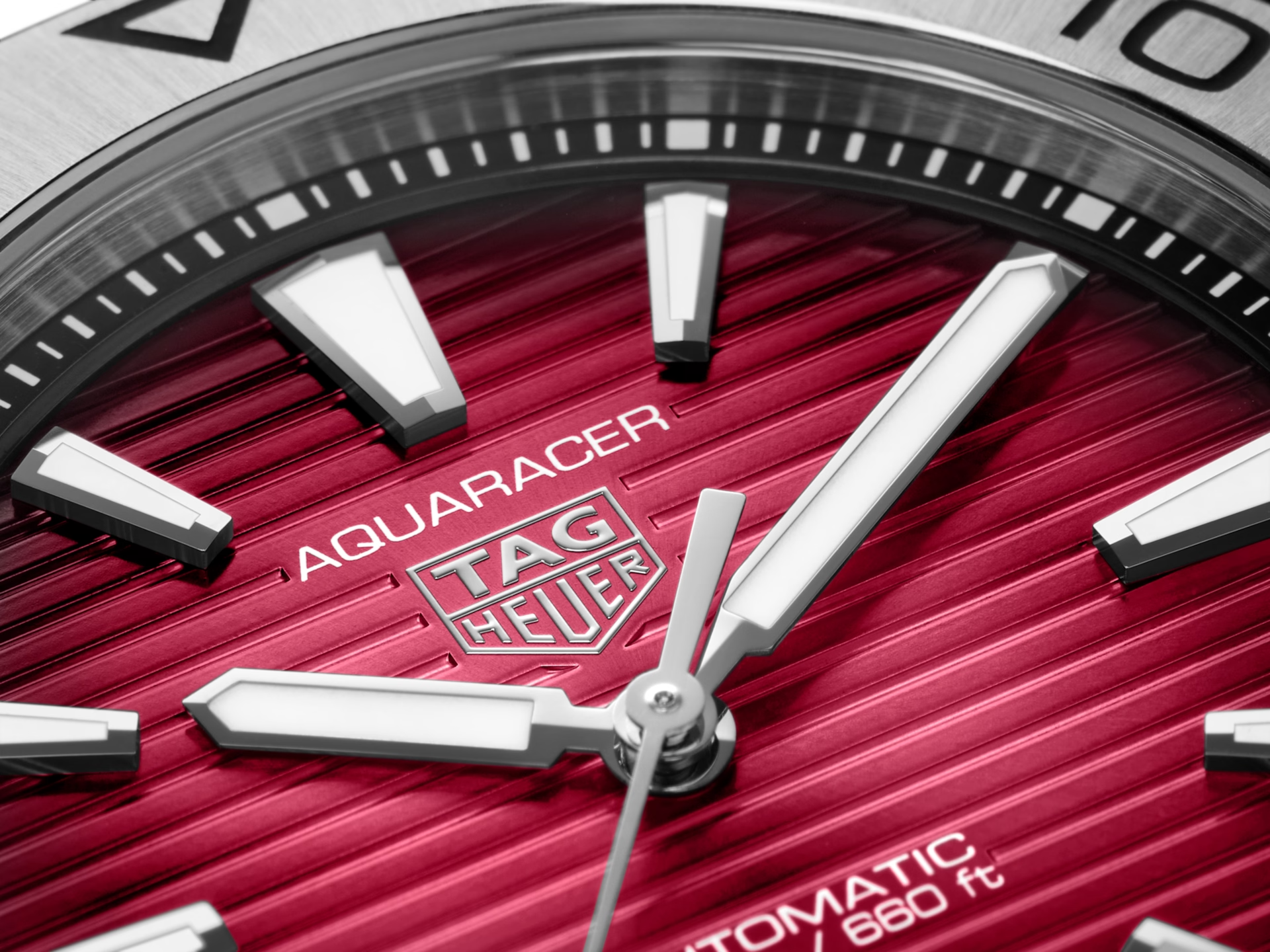 Tag Heuer Watch Aquaracer Professional 200 Wpb2114 Ba0627
