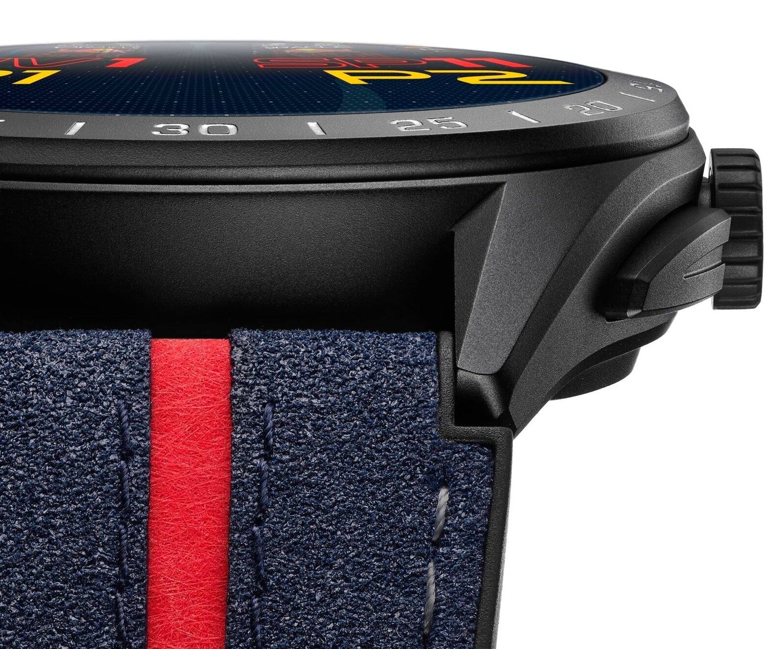 Tag Heuer Watch Connected Calibre E4 X Oracle Red Bull Racing Edition Sbr8a80 Eb0365