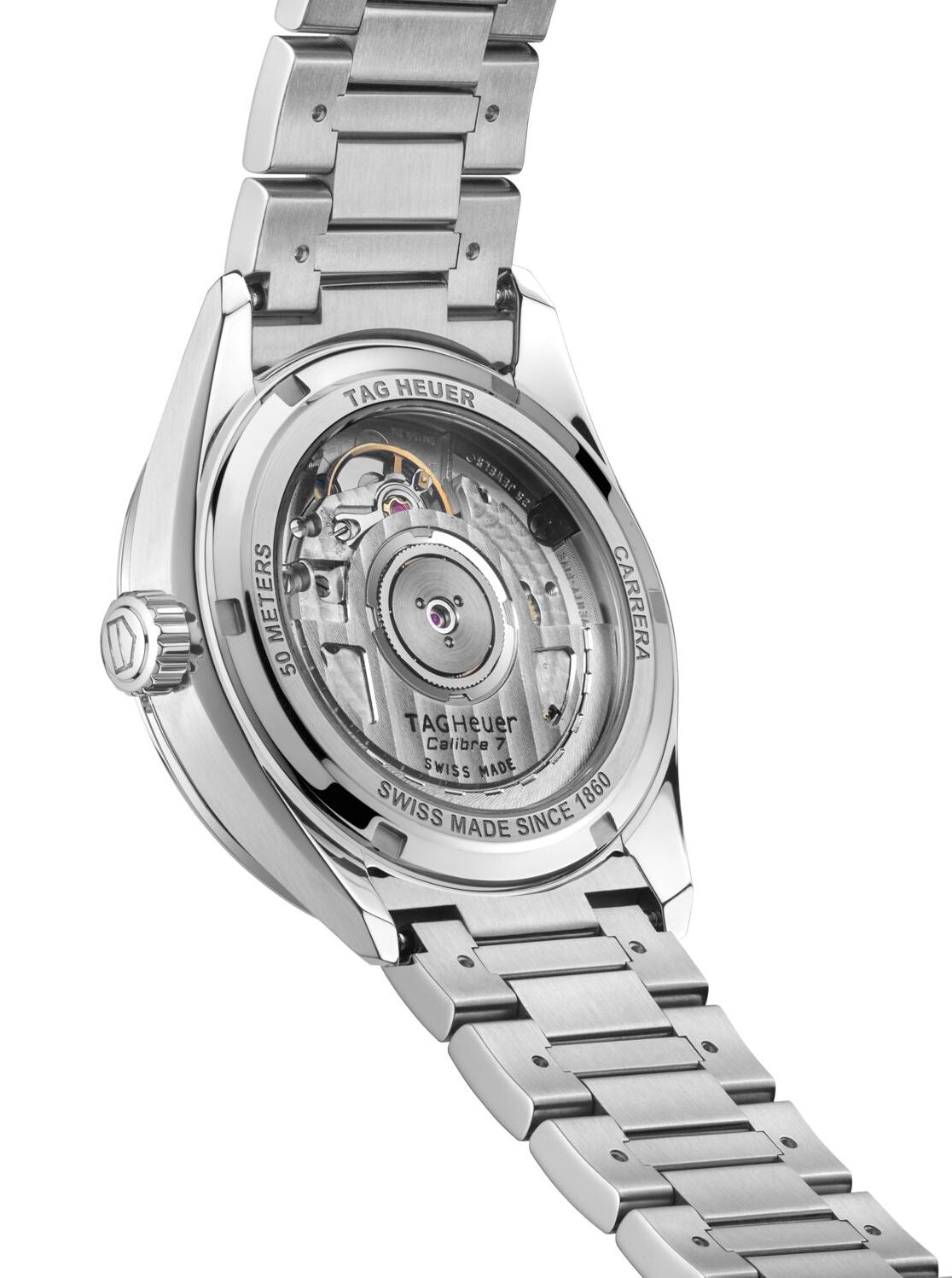 Tag Heuer Watch Carrera Date Wbn2311 Ba0001