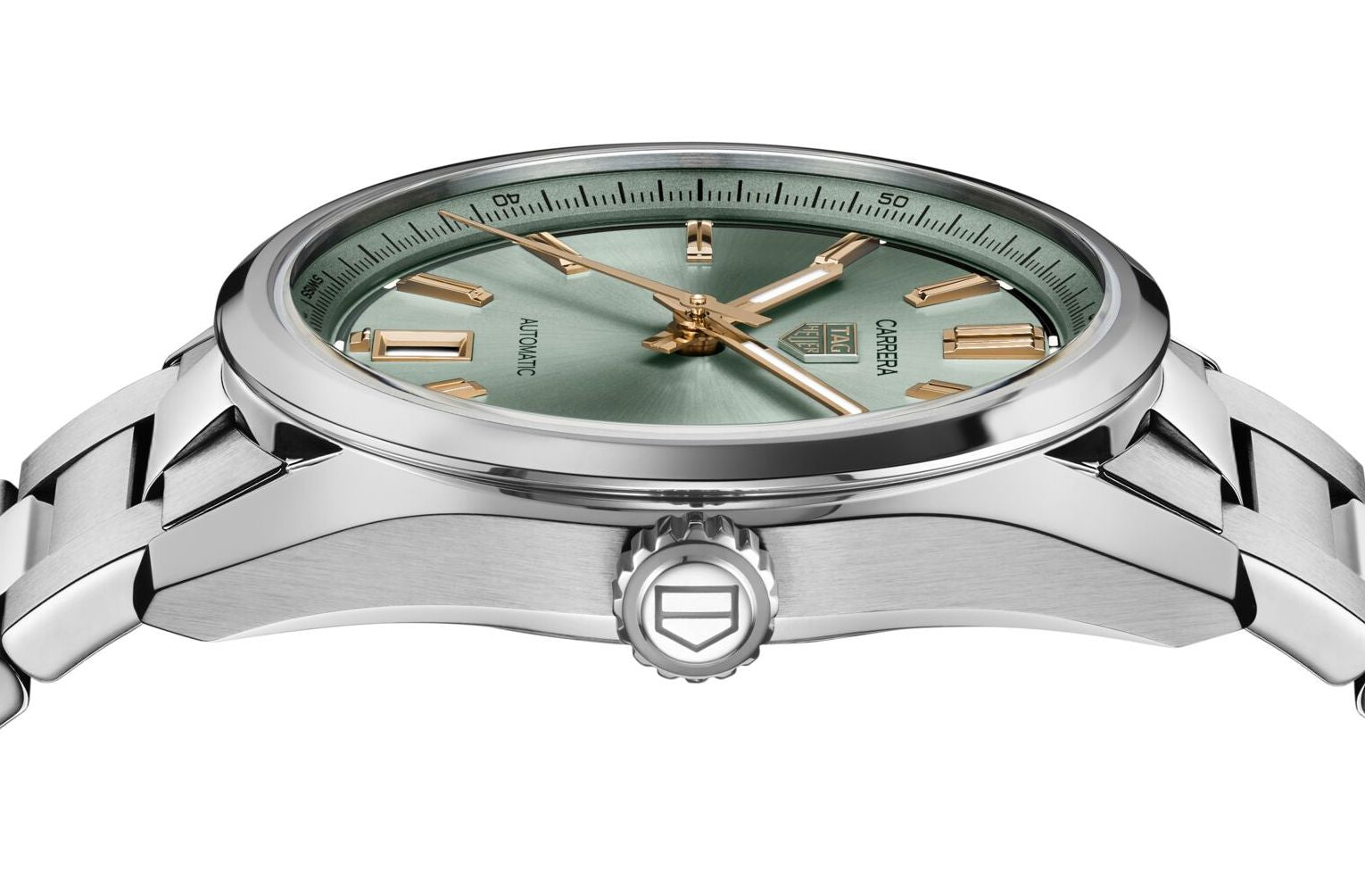 Tag Heuer Watch Carrera Date Wbn2312 Ba0001