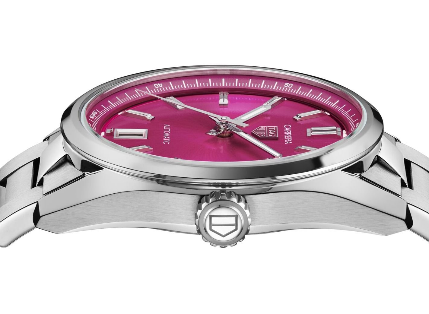 Tag Heuer Watch Carrera Date Wbn2313 Ba0001