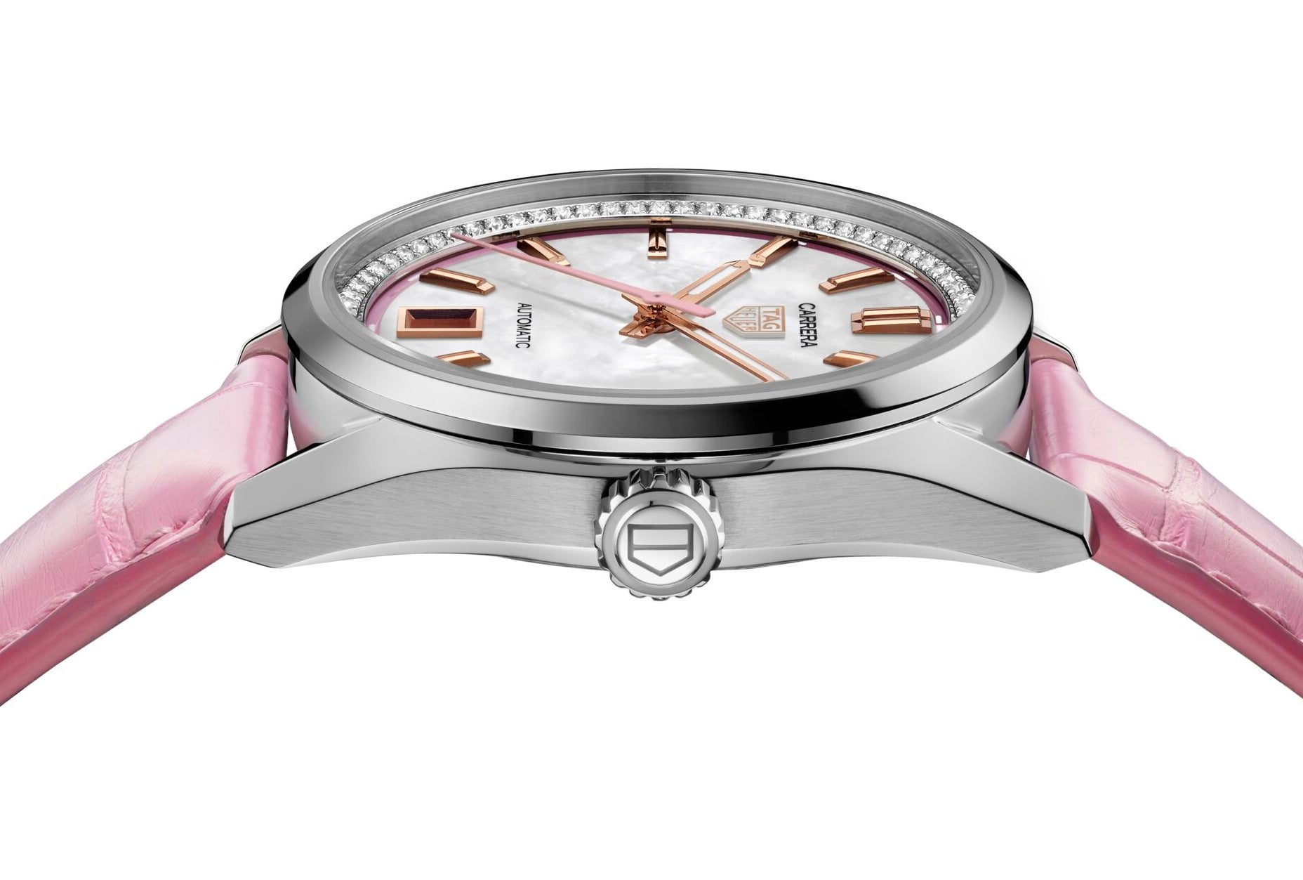 Tag Heuer Watch Carrera Ladies Wbn2315 Fc8331