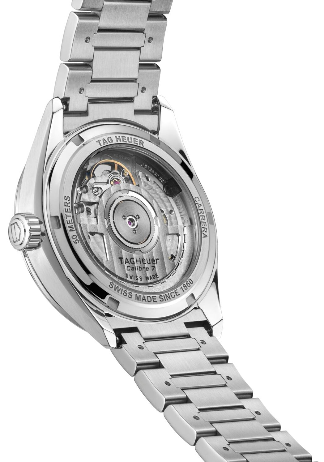 Tag Heuer Watch Carrera Date Unisex Wbn2316 Ba0001
