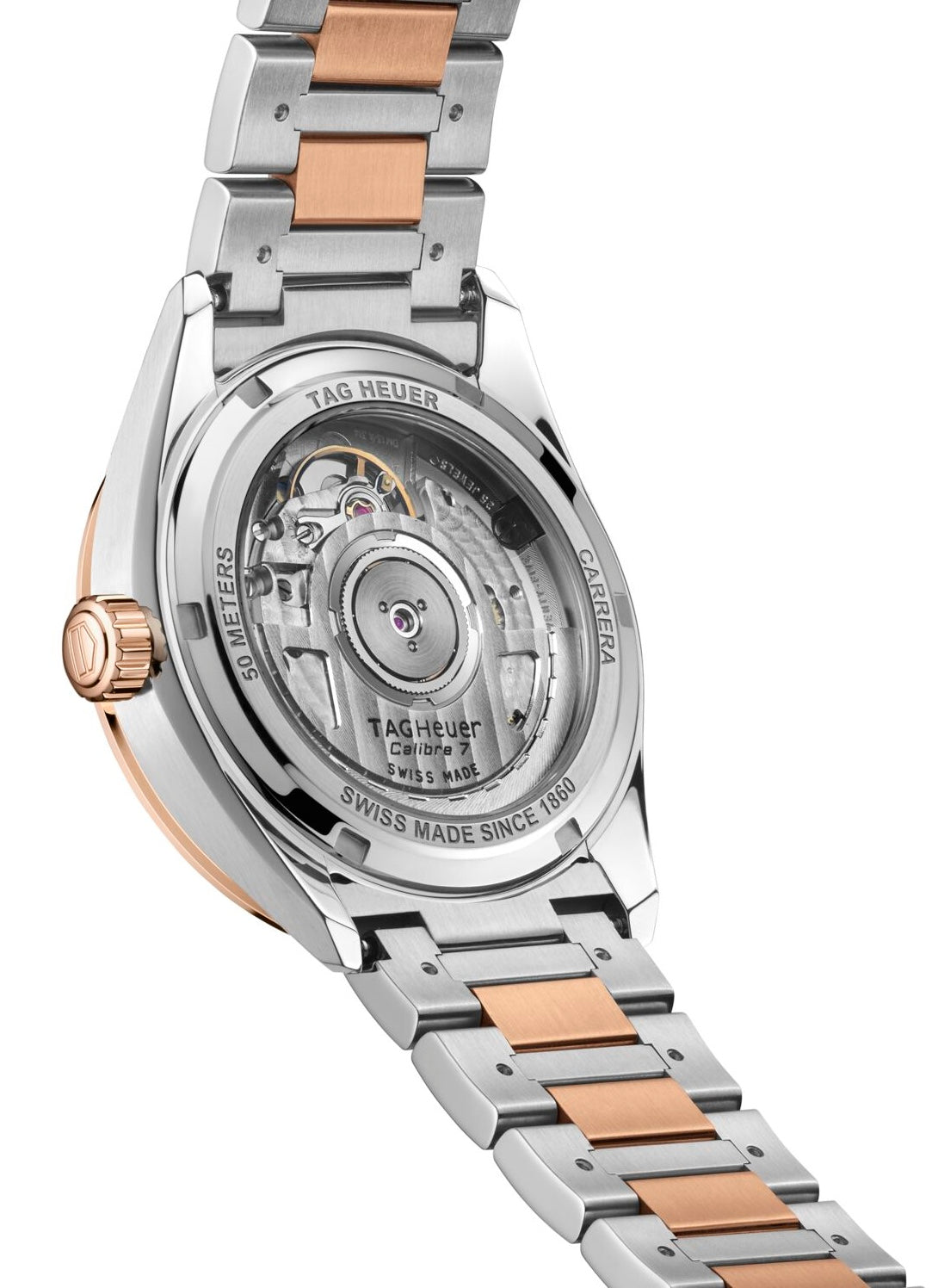 Tag Heuer Watch Carrera Wbn2351 Bd0000