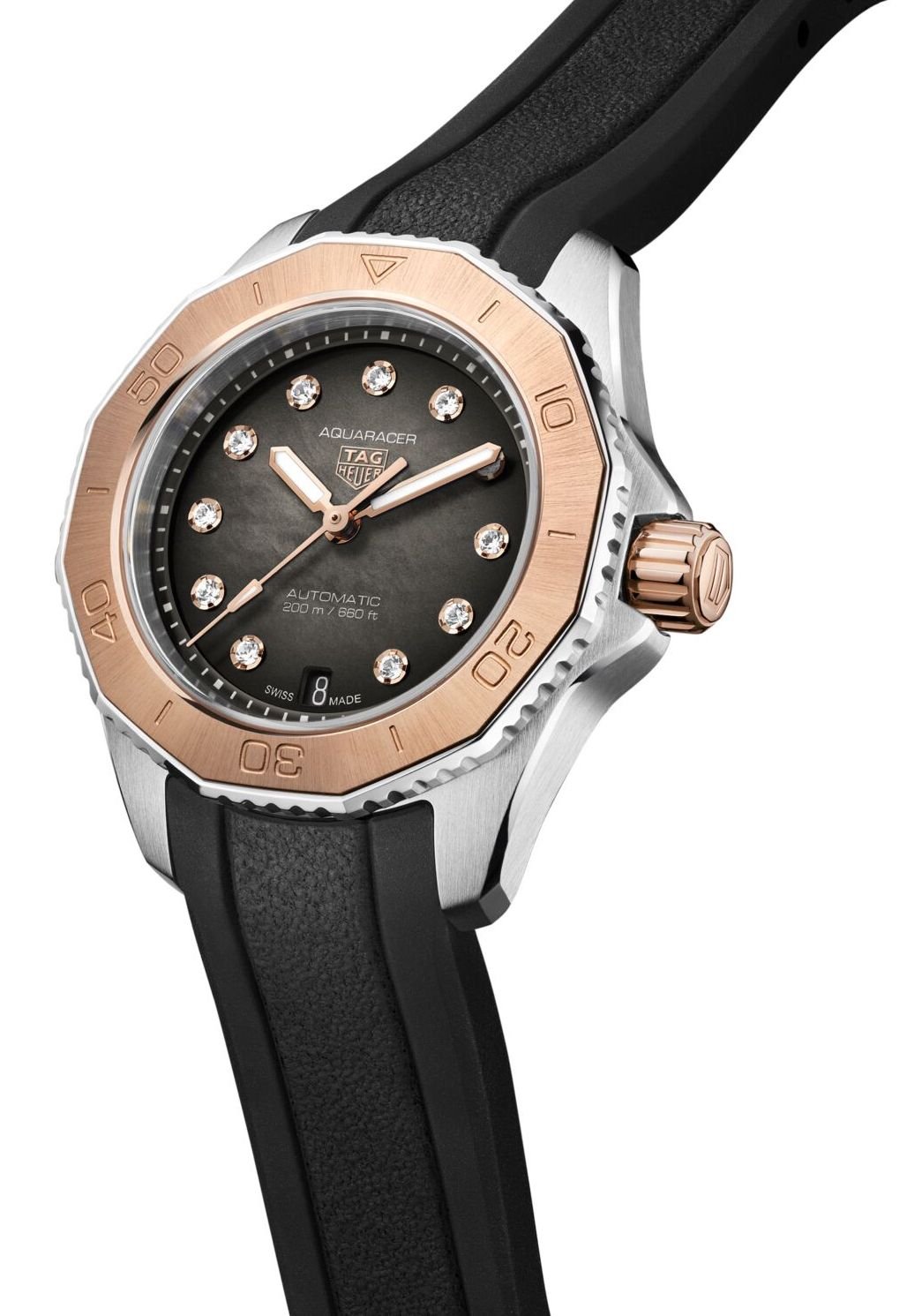 Tag Heuer Watch Aquaracer Professional 200 Wbp2451 Ft6200