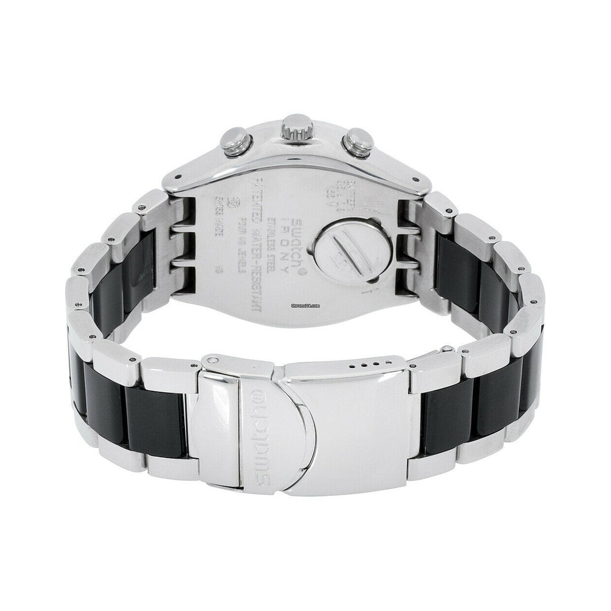 Swatch Made In Black Ycs118g