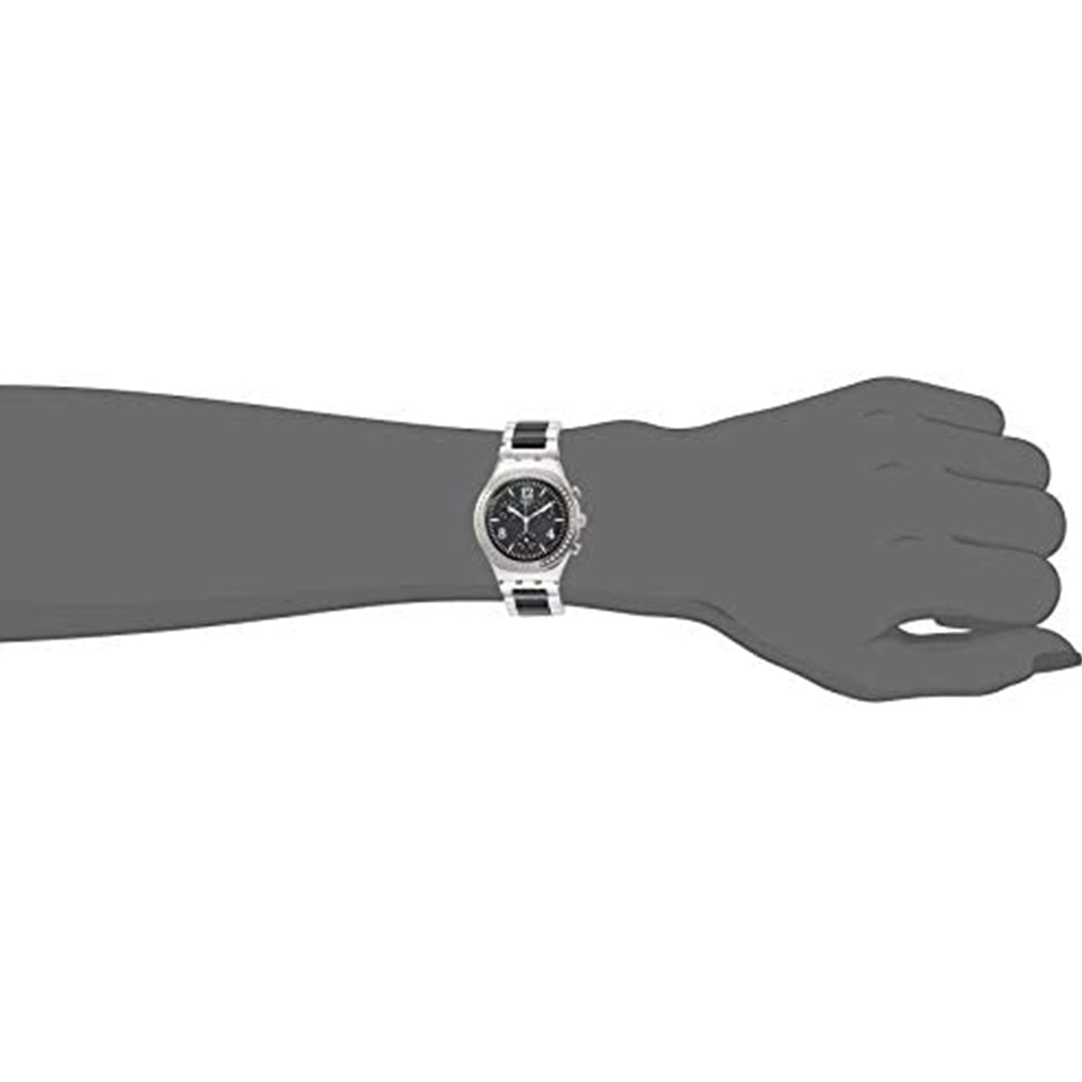 Swatch Made In Black Ycs118g