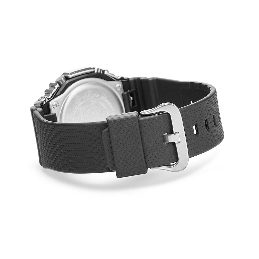 Casio G Shock Mens Classic Metal Watch Gm 2100 1aer