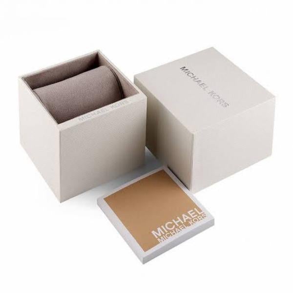Michael Kors Mk3990 Ladies Rose Gold Nia Watch
