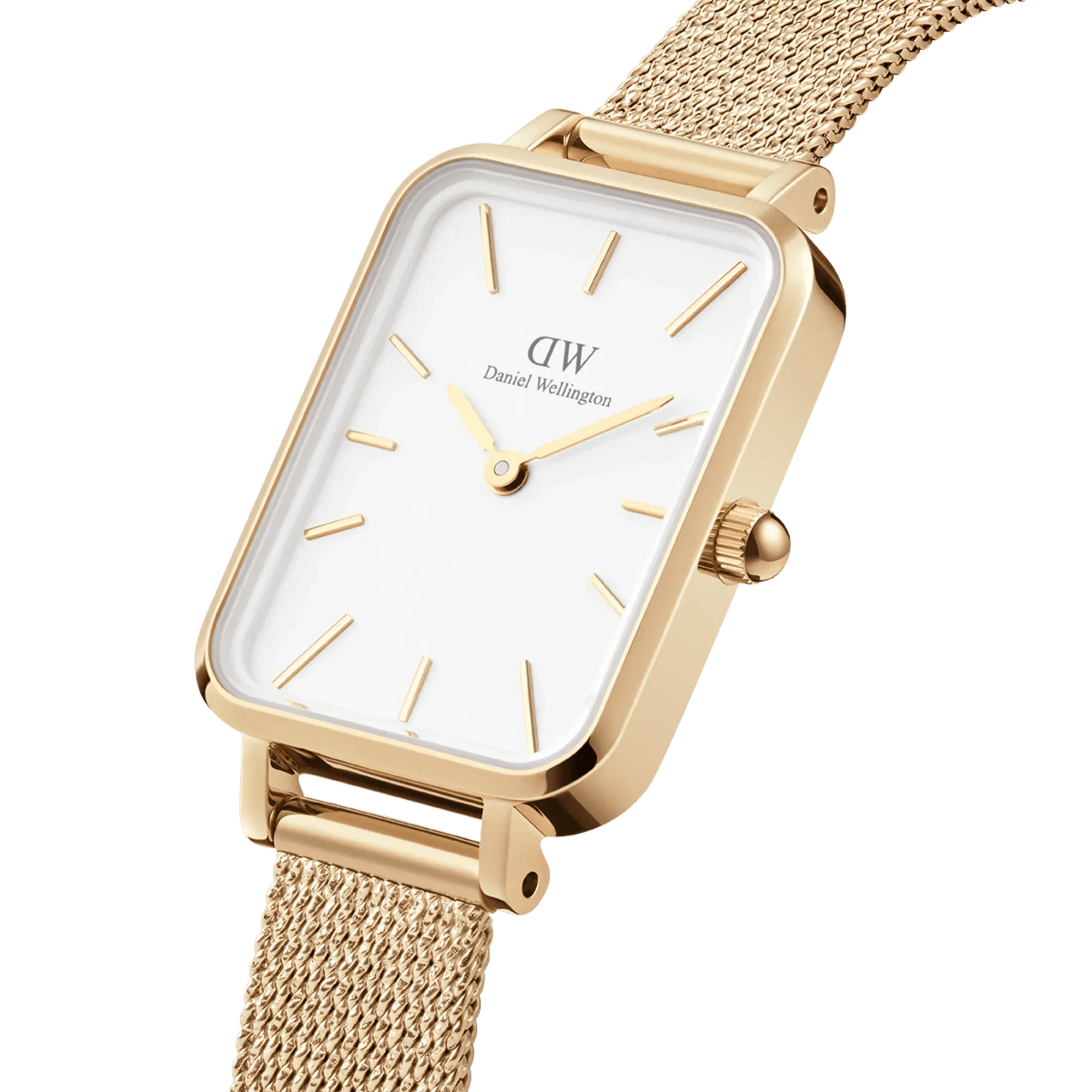 Daniel Wellington Ladies Gold Watch Dw00100556 Copy