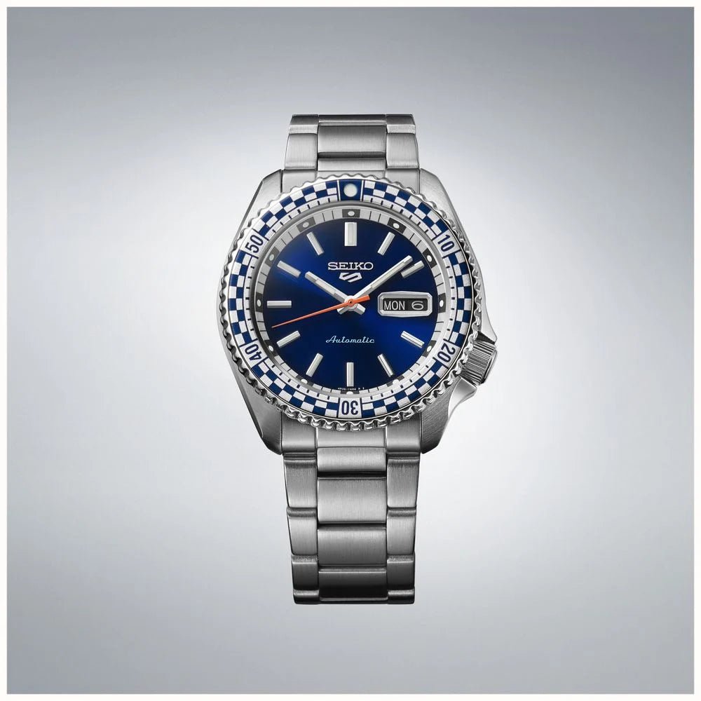 Seiko Srpk65k1 Seiko 5 Sports Automatic